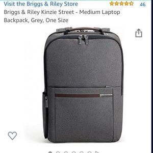 briggs and riley accelerate backpack
